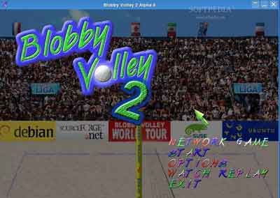 Blobby Volley 2